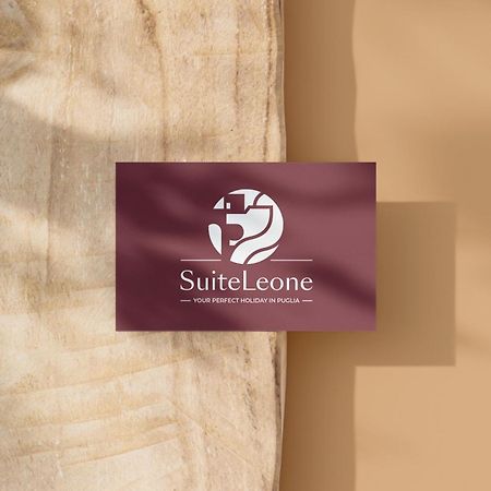 Suite Leone Martina Franca Eksteriør billede